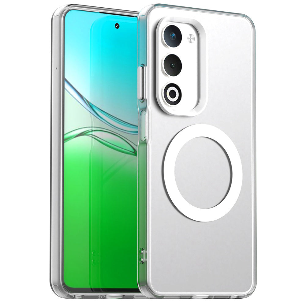 Techsuit - CandyCase MagSafe - Oppo A5 4G / A5 5G - White