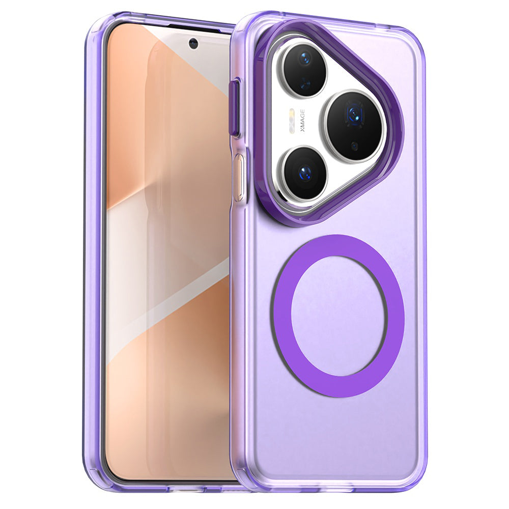 Techsuit - CandyCase MagSafe - Huawei Pura 80 Pro - Purple