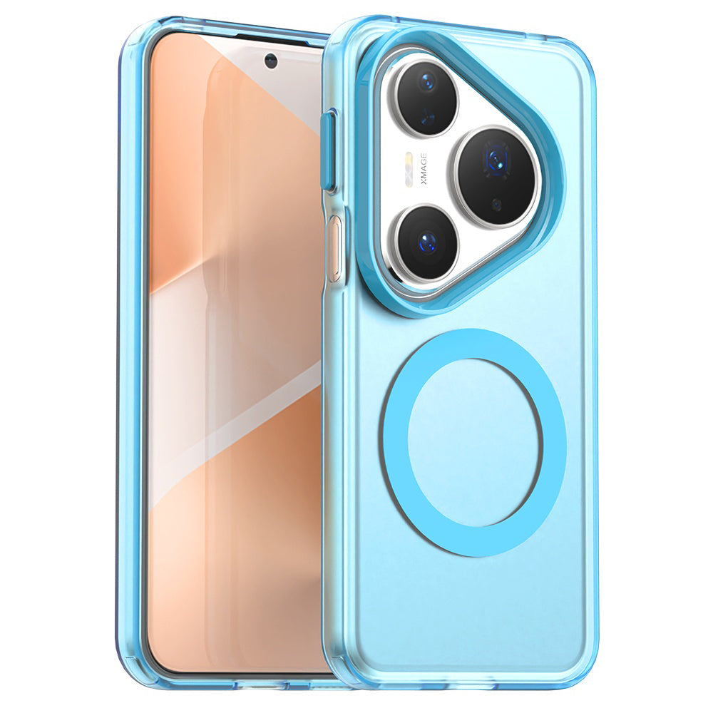Techsuit - CandyCase MagSafe - Huawei Pura 80 Pro - Blue