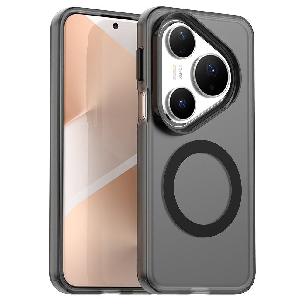 Techsuit - CandyCase MagSafe - Huawei Pura 80 Pro - Black