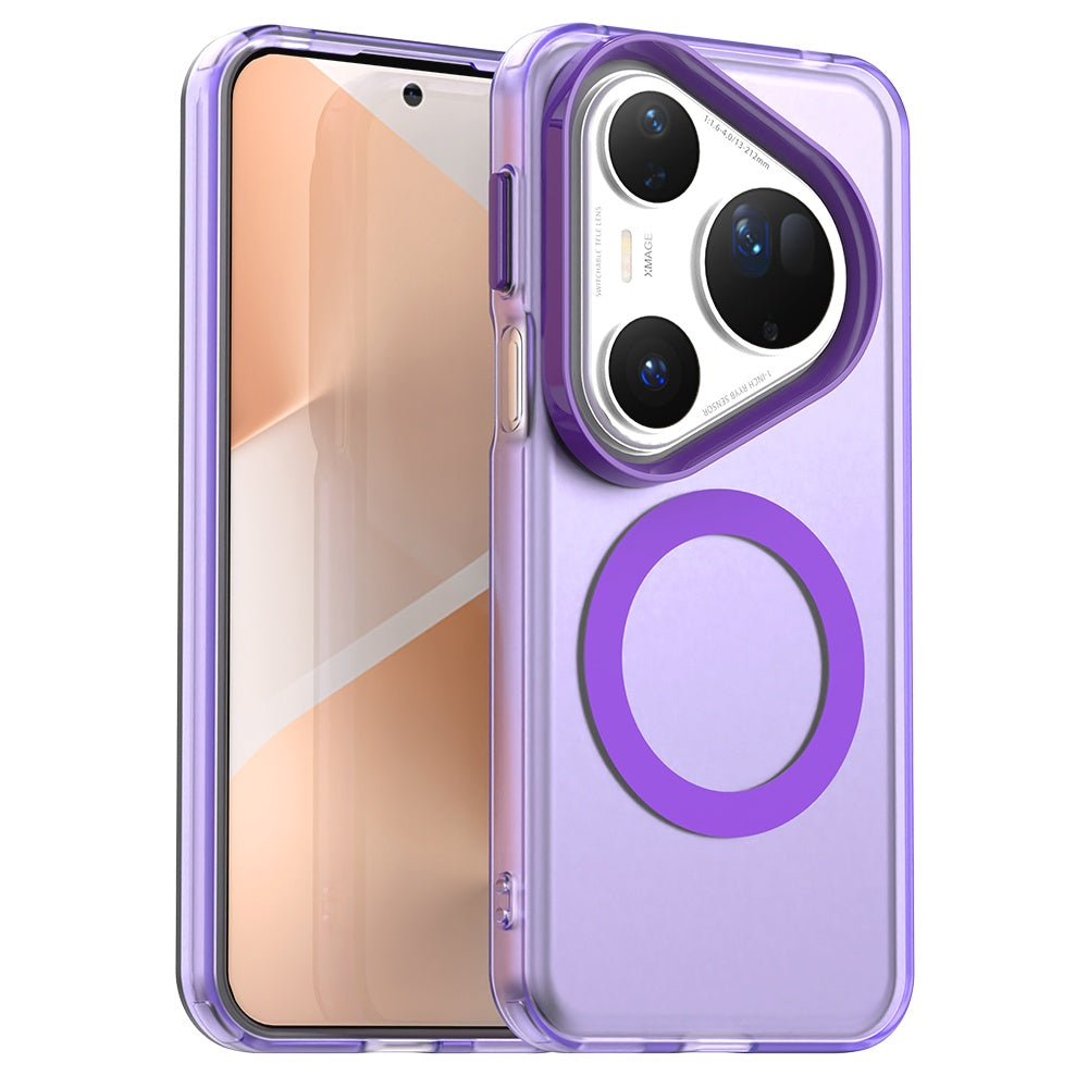 Techsuit - CandyCase MagSafe - Huawei Pura 80 Ultra - Purple