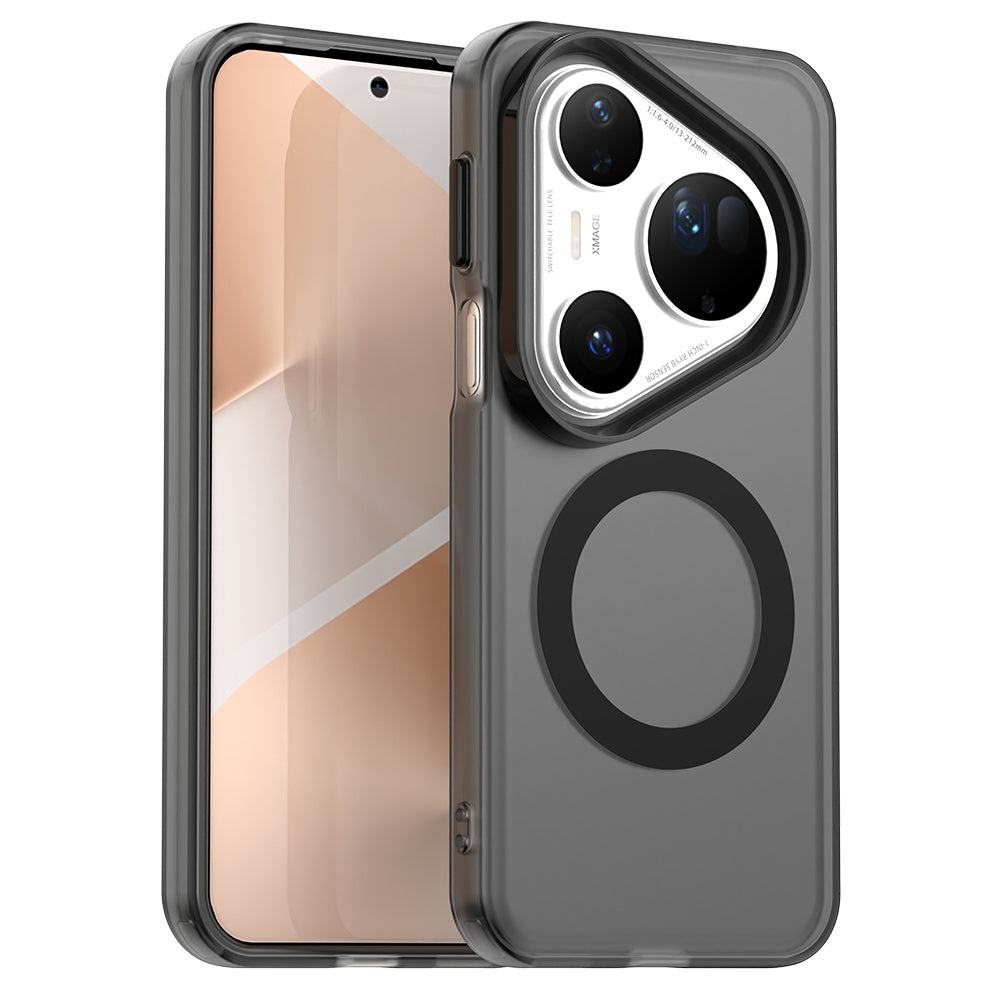 Techsuit - CandyCase MagSafe - Huawei Pura 80 Ultra - Black