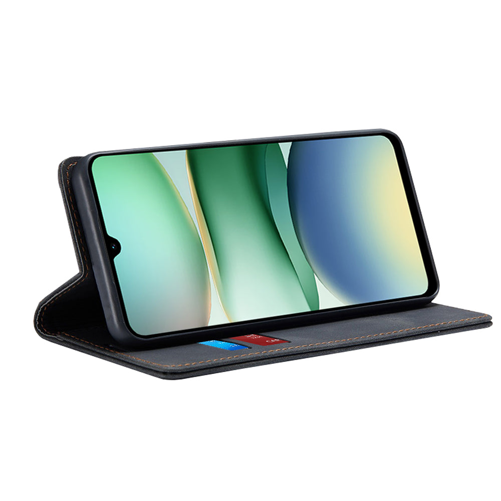 Techsuit - Confy Cover - Xiaomi Redmi A5 4G - Black