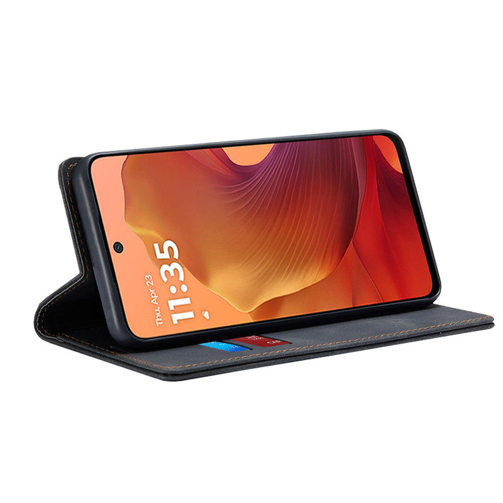 Techsuit - Confy Cover - Motorola Moto G15 / G15 Power - Black