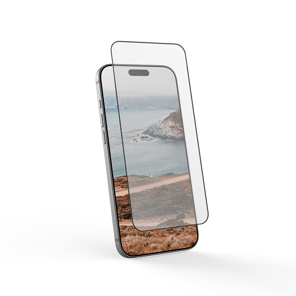 UAG - Glass Shield - iPhone 17 Pro Max - Clear