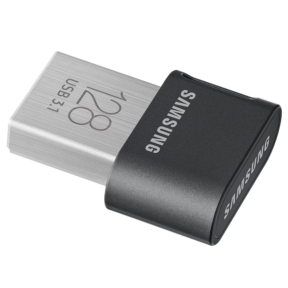 - Memory Stick FIT Plus (MUF-128AB/APC) - USB 3.1, 128GB, 400MB/s, Plug-in, PC, Notebook, 5-proof Protection - Black