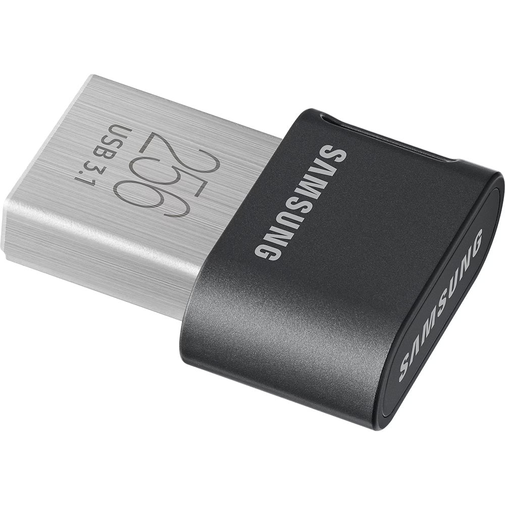 - Memory Stick FIT Plus (MUF-256AB/APC) - USB 3.1, 256GB, 400MB/s, Plug-in, PC, Notebook, 5-proof Protection - Black