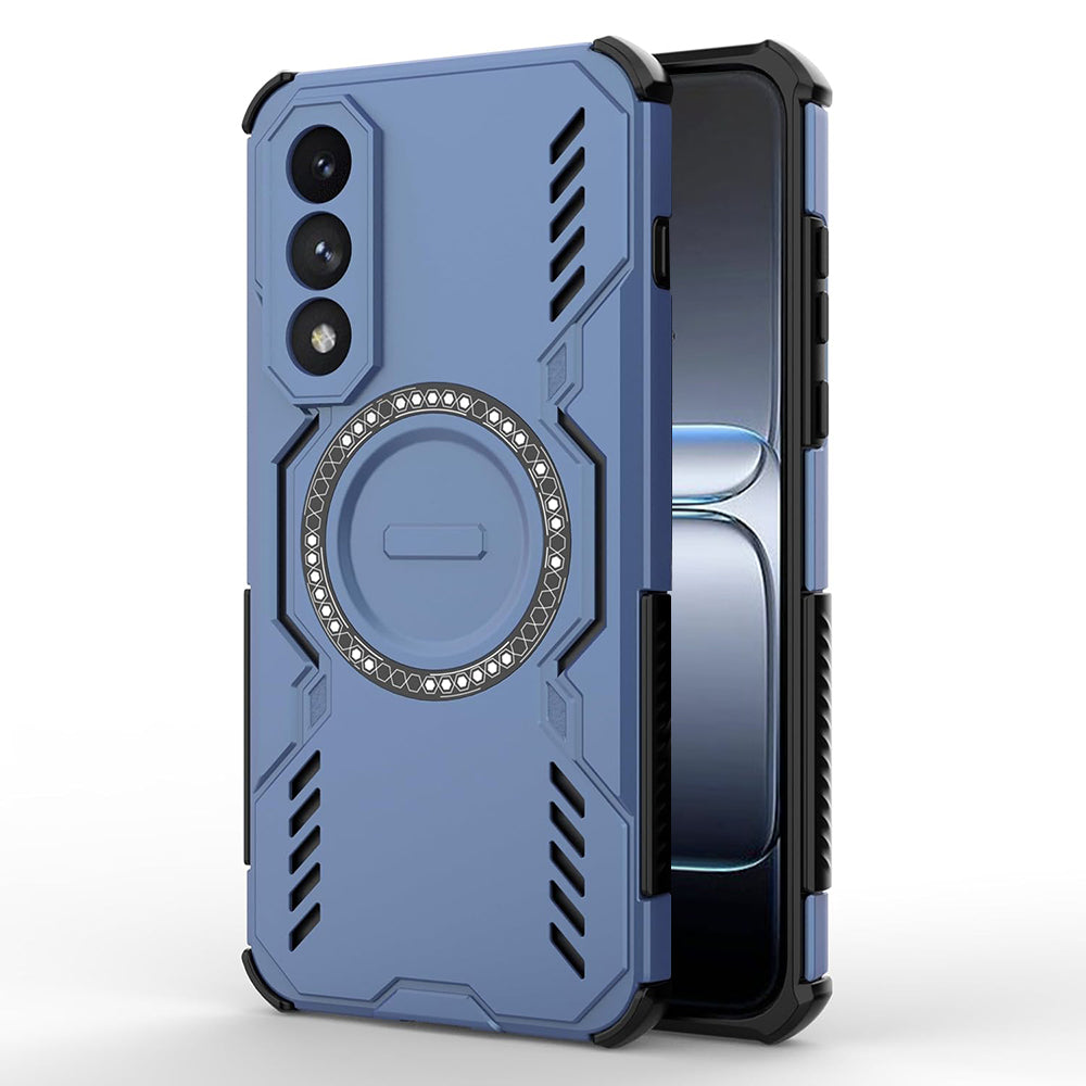 Techsuit - ArmorMag Case - OnePlus Nord 5 - Blue