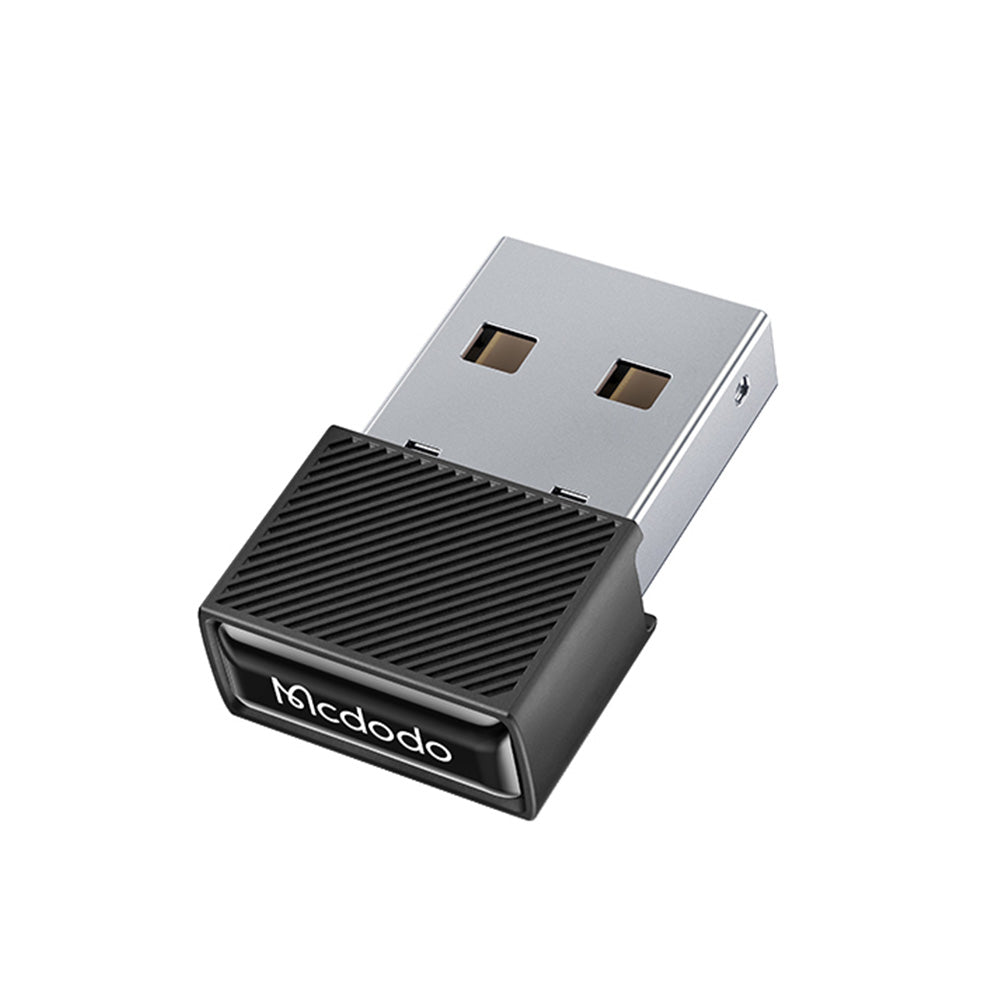Mcdodo - Wireless Adapter (OT-1580) - USB, BT Version V5.1, ABS - Black