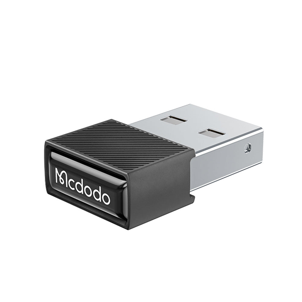 Mcdodo - Wireless Adapter (OT-1580) - USB, BT Version V5.1, ABS - Black