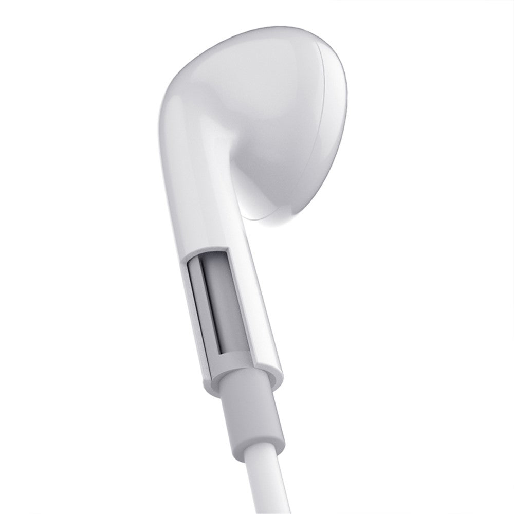 Mcdodo - Wired Earphones Element Series (HP-6071) - In-Ear, Type-C, 1.2m - White