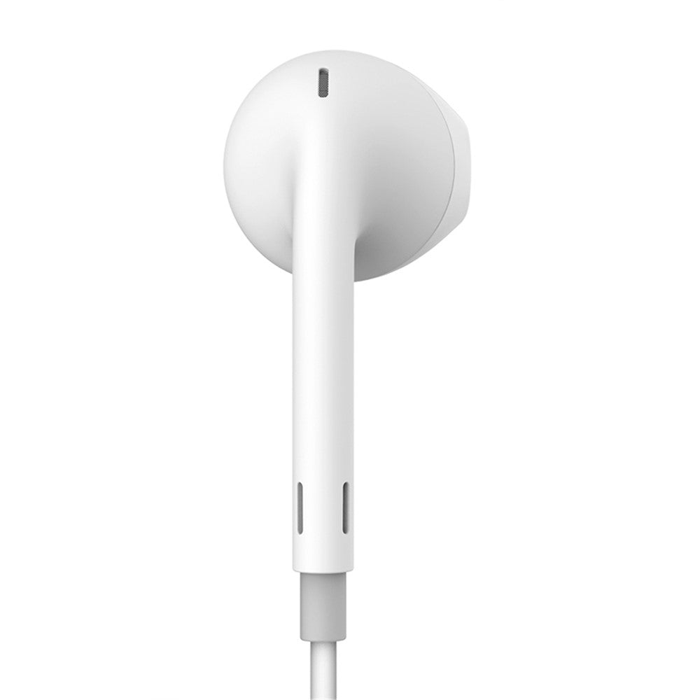 Mcdodo - Wired Earphones Element Series (HP-6071) - In-Ear, Type-C, 1.2m - White