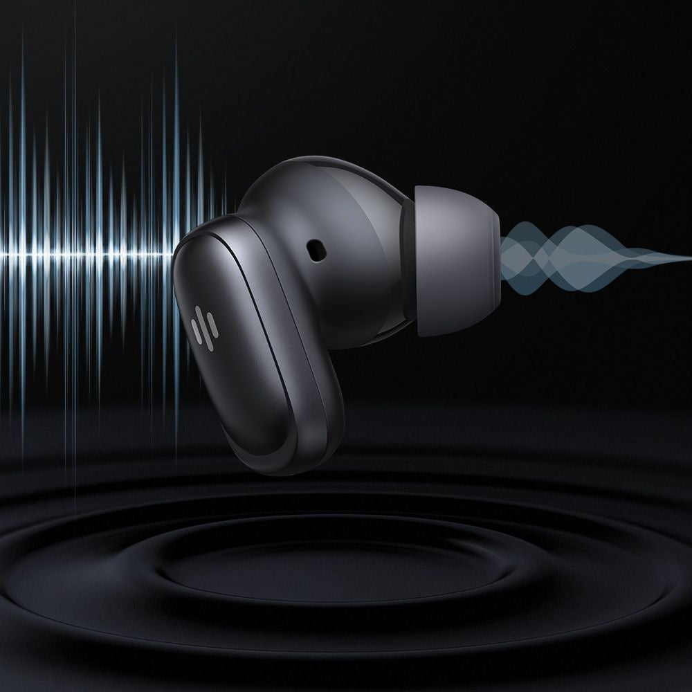 Mcdodo - Wireless Earbuds Speak A01 Series (HP-8221) - Bluetooth V5.4, ANC + ENC Technology - Silver