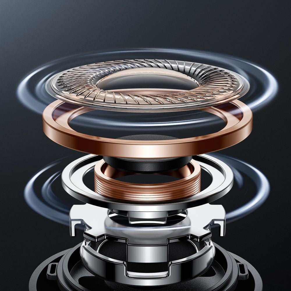 Mcdodo - Wireless Earbuds N2 Series (HP-3300) - Bluetooth V5.3, IPX4, ANC + ENC Technology, True Wireless - Black