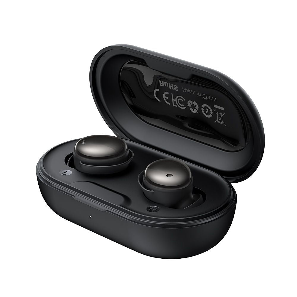 Mcdodo - Wireless Earbuds (HP-4490) - Bluetooth V5.4, IPX4, Sleep Mode - Black