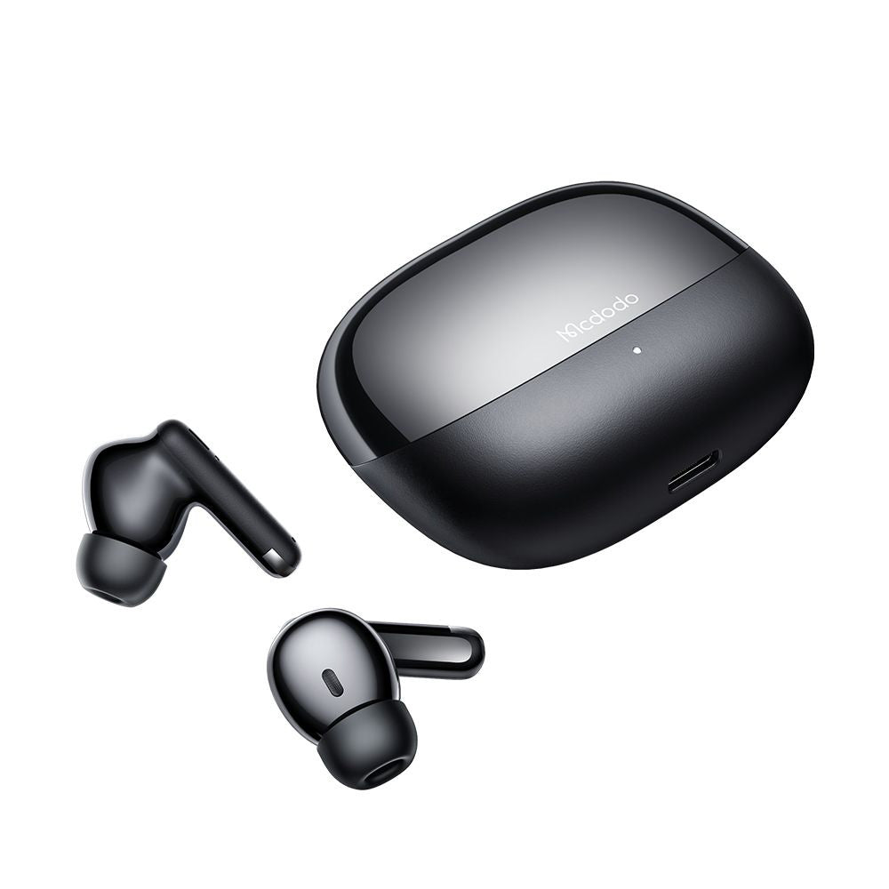 Mcdodo - Wireless Earbuds B05 Series (HP-0041) - In-Ear, Bluetooth V5.3, IPX4, True Wireless - Black