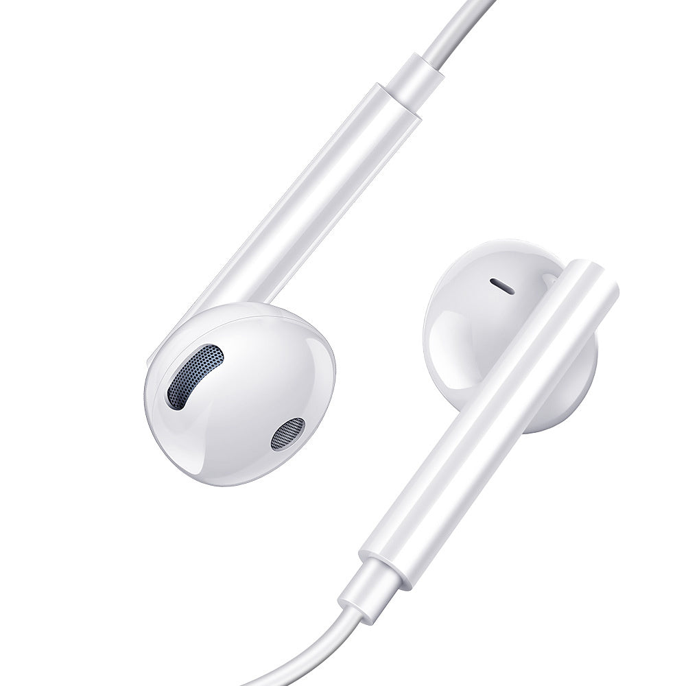 Mcdodo - Wired Earphones Element Series (HP-6080) - In-Ear, Jack 3.5mm, 1.2m - White