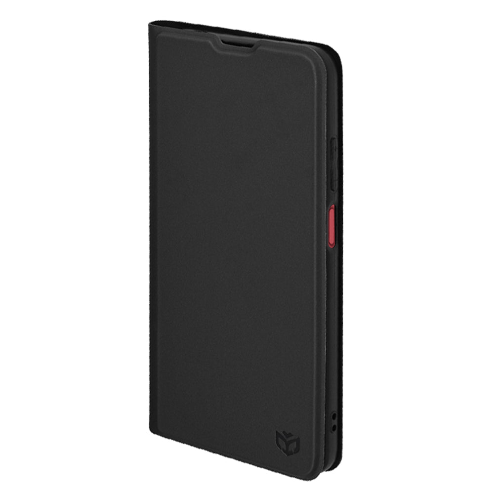 Techsuit - Magskin Book - Motorola Moto G05 / E15 - Black
