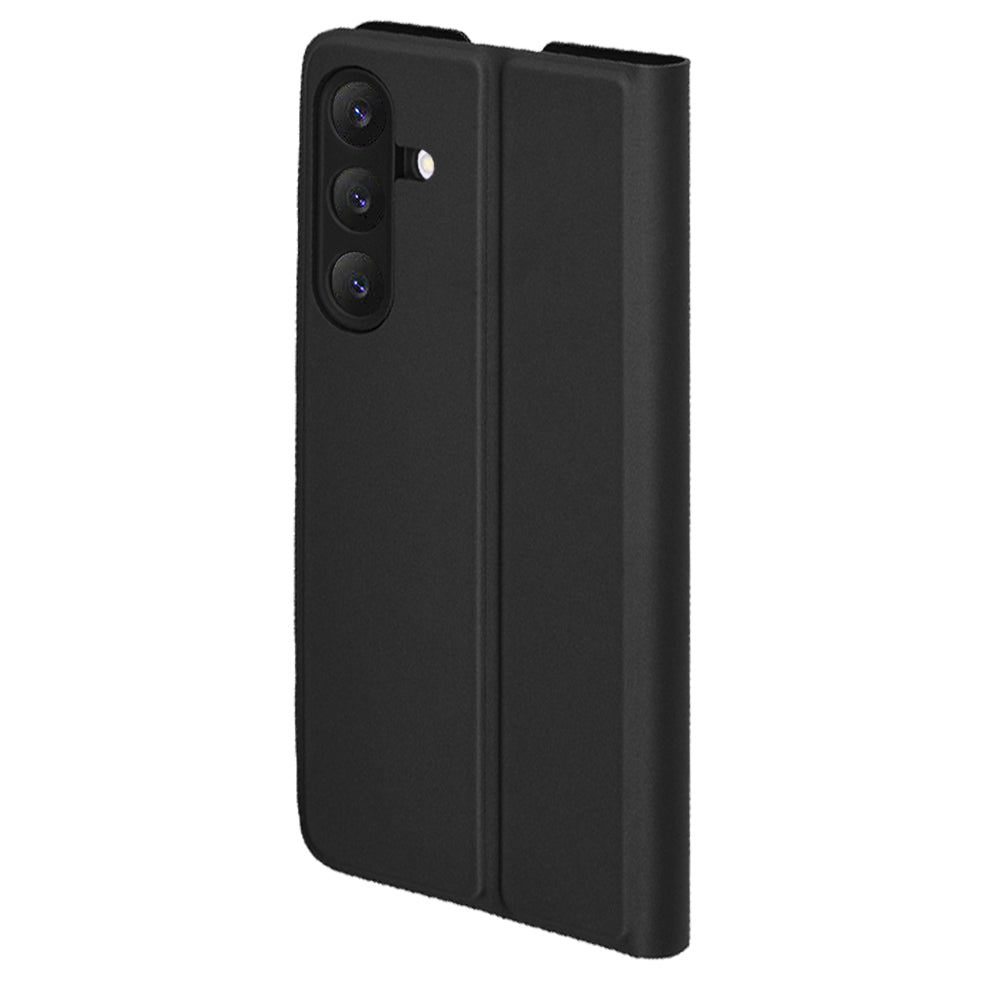 Techsuit - Magskin Book - Galaxy S25 FE - Black