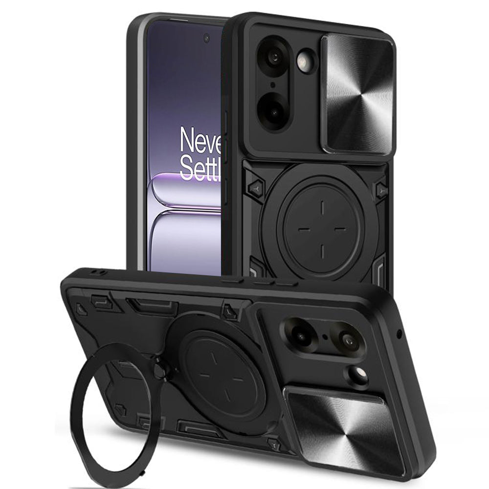 Techsuit - CamGuard Pro - OnePlus Nord CE5 - Black