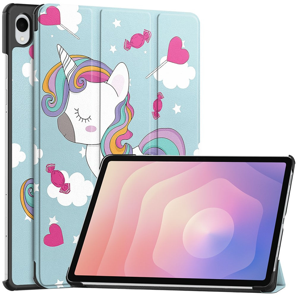 Techsuit - FoldPro - Samsung Galaxy Tab S11 - Unicorn