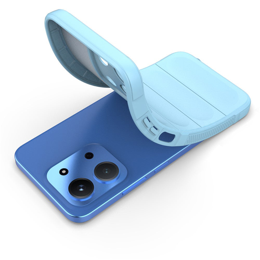 Techsuit - Magic Shield - Xiaomi Redmi 15C 4G / Redmi 15C 5G - Bleu