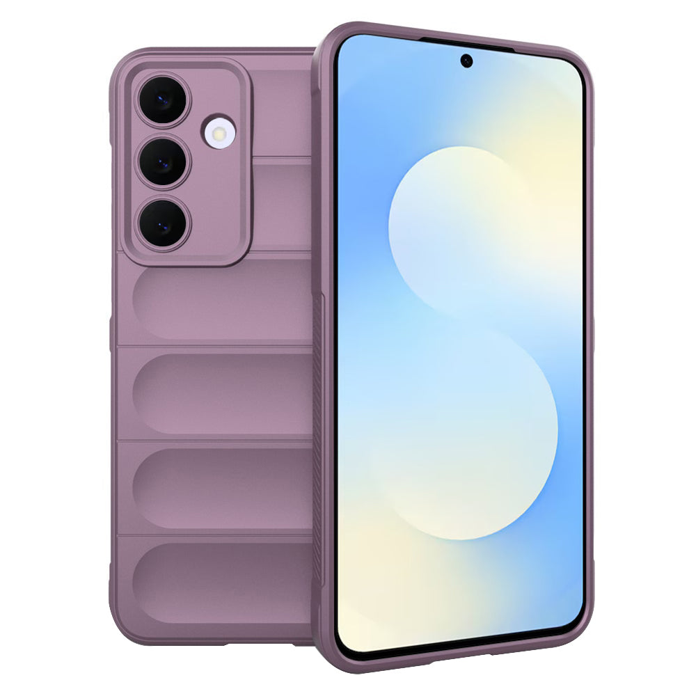 Techsuit - Magic Shield - Samsung Galaxy S25 FE - Purple