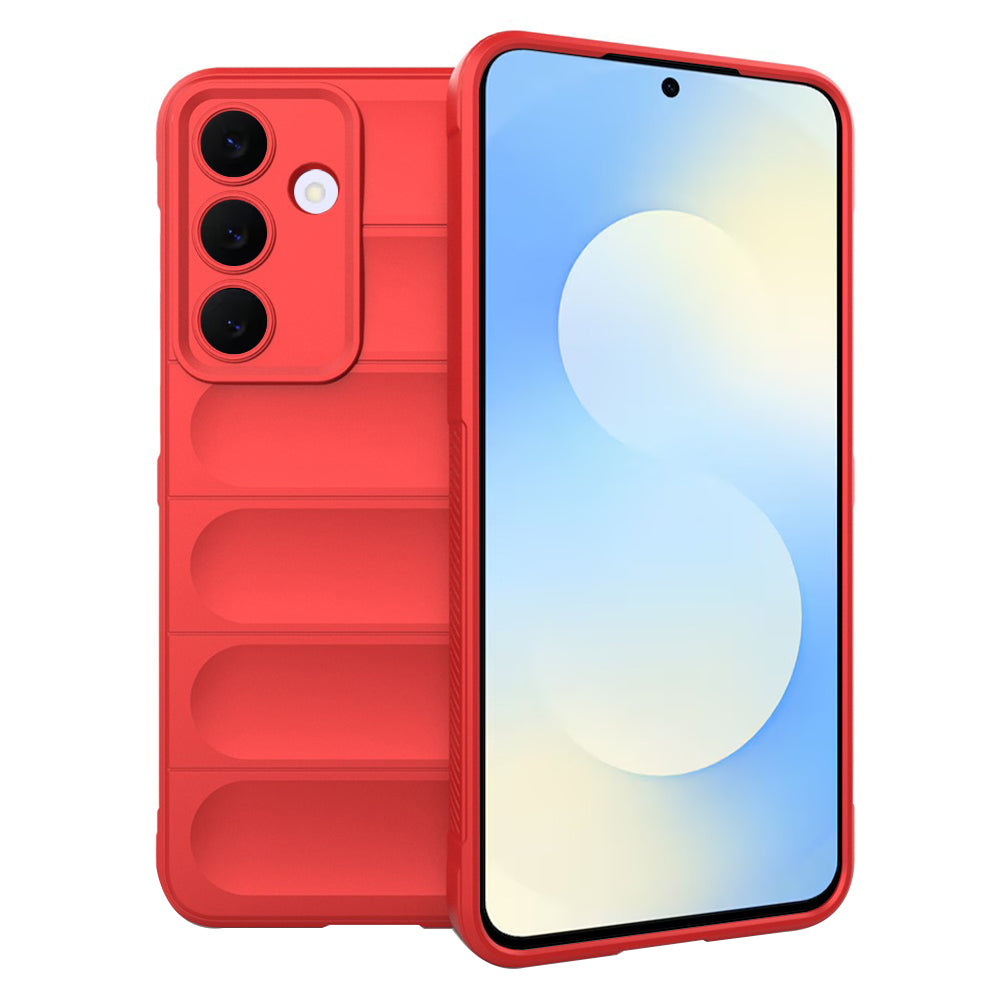 Techsuit - Magic Shield - Samsung Galaxy S25 FE - Red