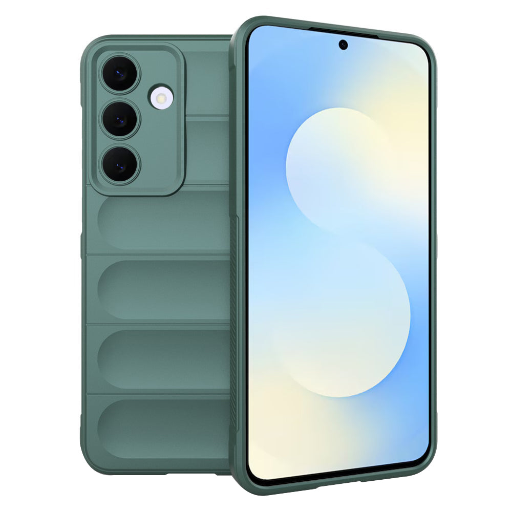 Techsuit - Magic Shield - Samsung Galaxy S25 FE - Green