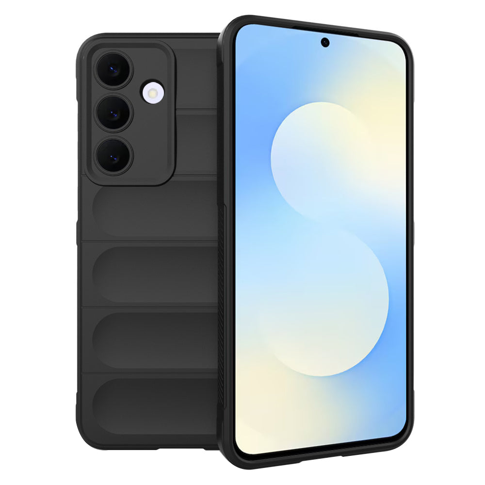 Techsuit - Magic Shield - Samsung Galaxy S25 FE - Black