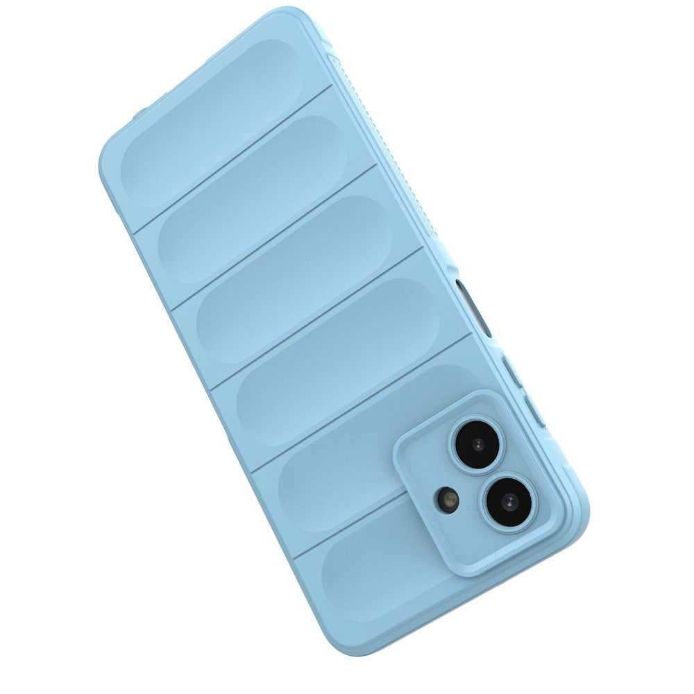 Techsuit - Magic Shield - Galaxy A07 4G - Bleu