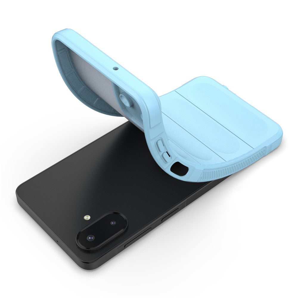 Techsuit - Magic Shield - Galaxy A07 4G - Bleu