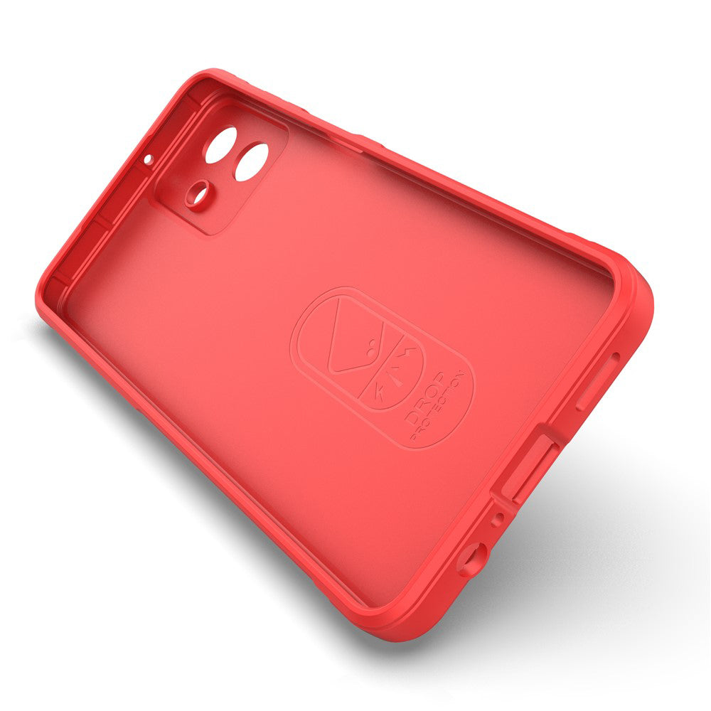 Techsuit - Magic Shield - Galaxy A07 4G - Red