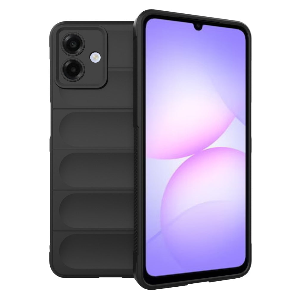 Techsuit - Magic Shield - Samsung Galaxy A07 4G - Black