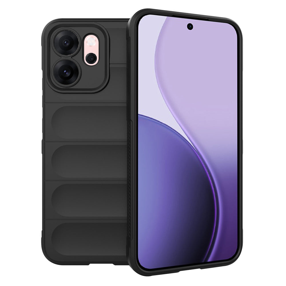 Techsuit - Magic Shield - Oppo Reno14 F / Reno14 FS 5G - Black