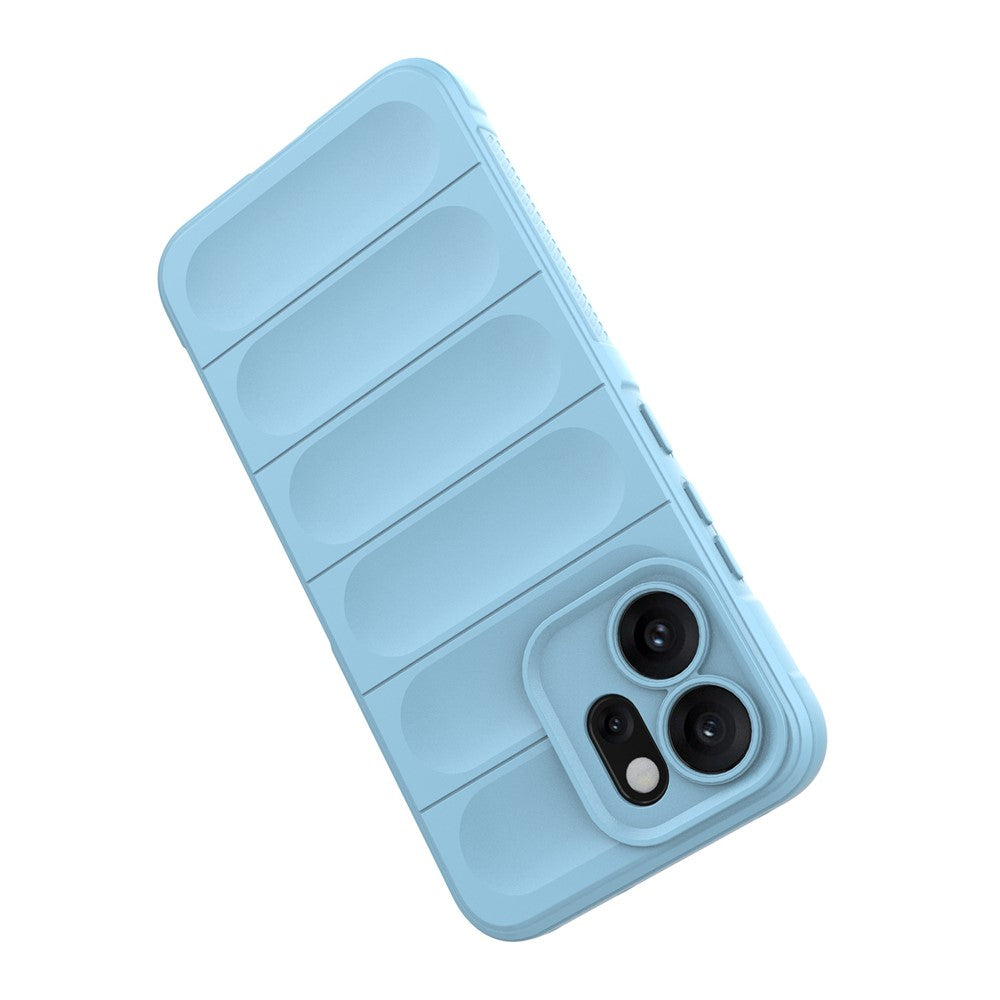 Techsuit - Magic Shield - Oppo Reno14 F / Reno14 FS 5G - Bleu