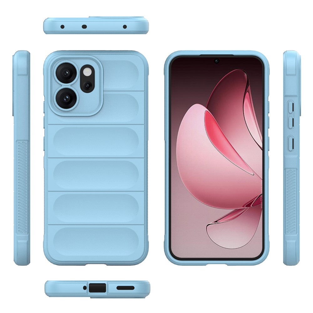 Techsuit - Magic Shield - Oppo Reno14 F / Reno14 FS 5G - Bleu