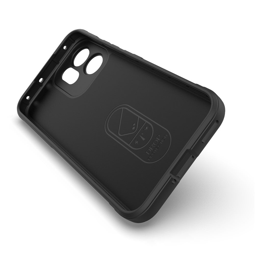 Techsuit - Magic Shield - Oppo Reno14 F / Reno14 FS 5G - Purple