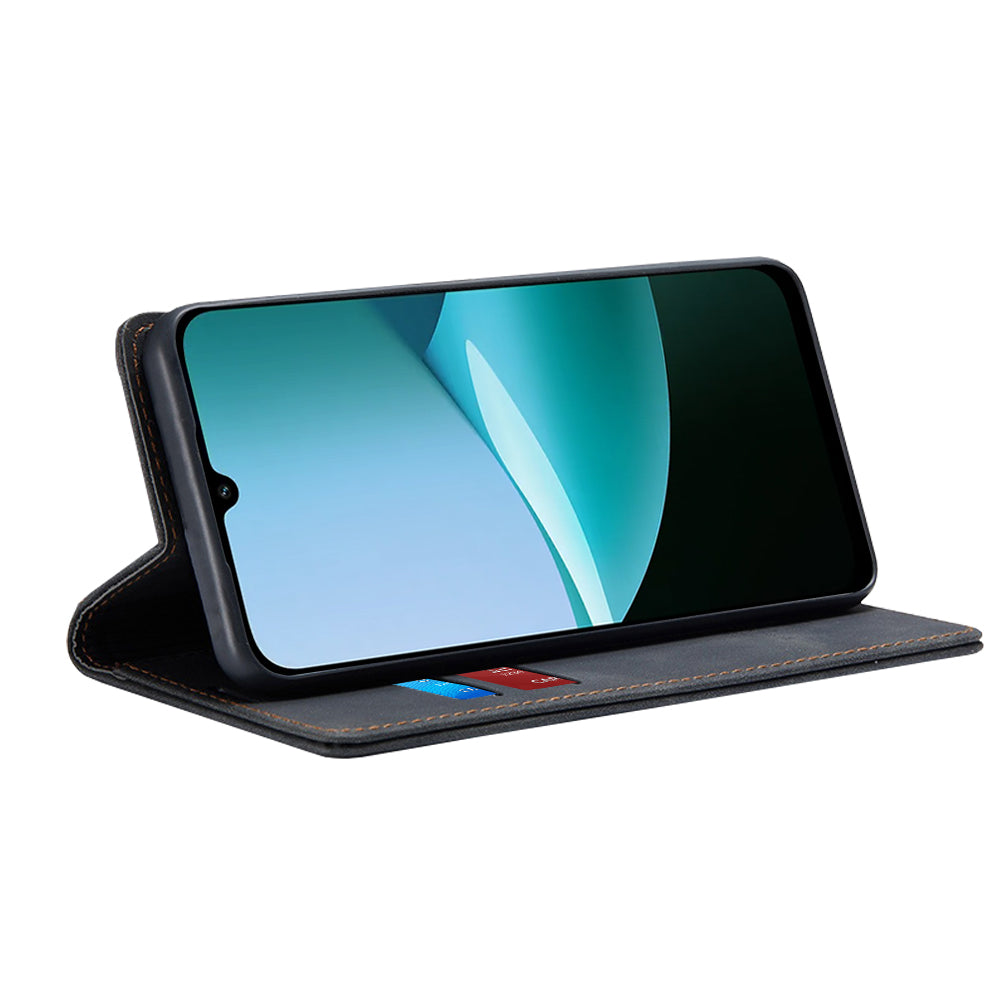 Techsuit - Confy Cover - Xiaomi Redmi 15C 4G / Redmi 15C 5G / Poco C85 4G - Black