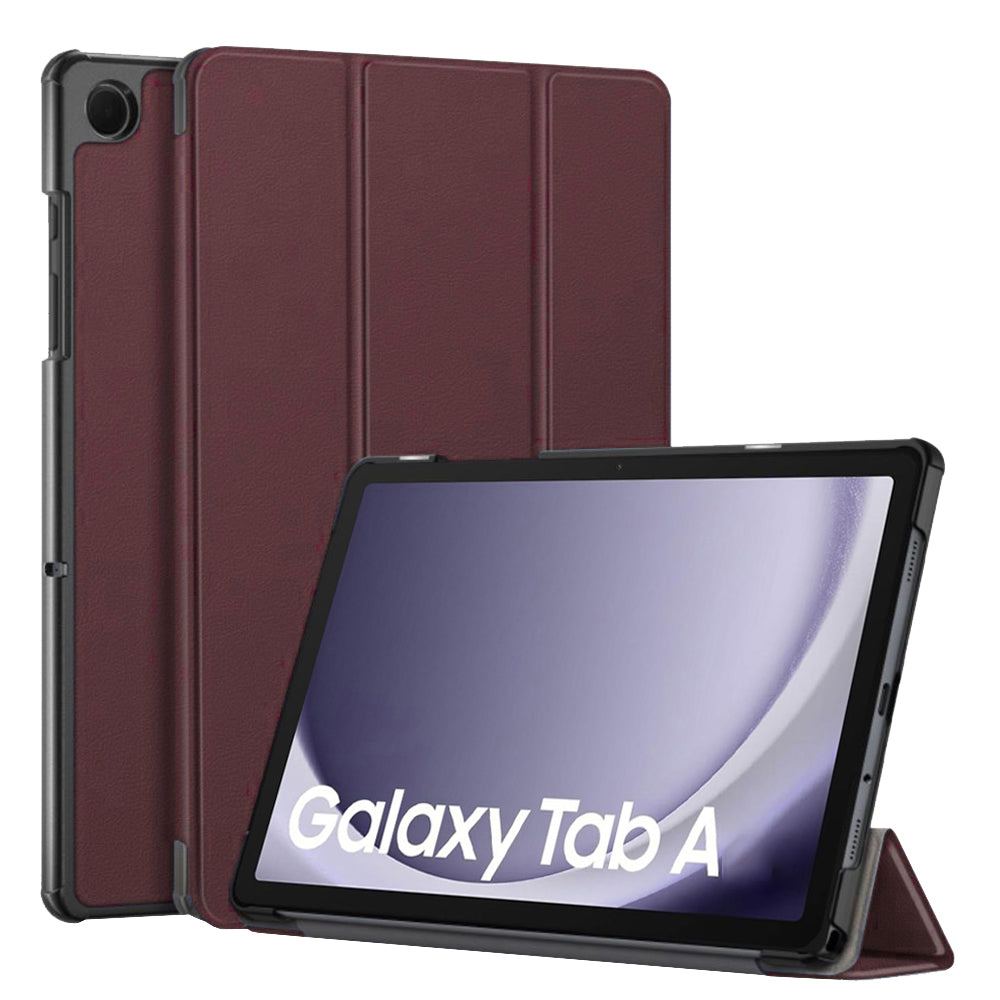 Techsuit - FoldPro - Samsung Galaxy Tab A9 Plus - Red
