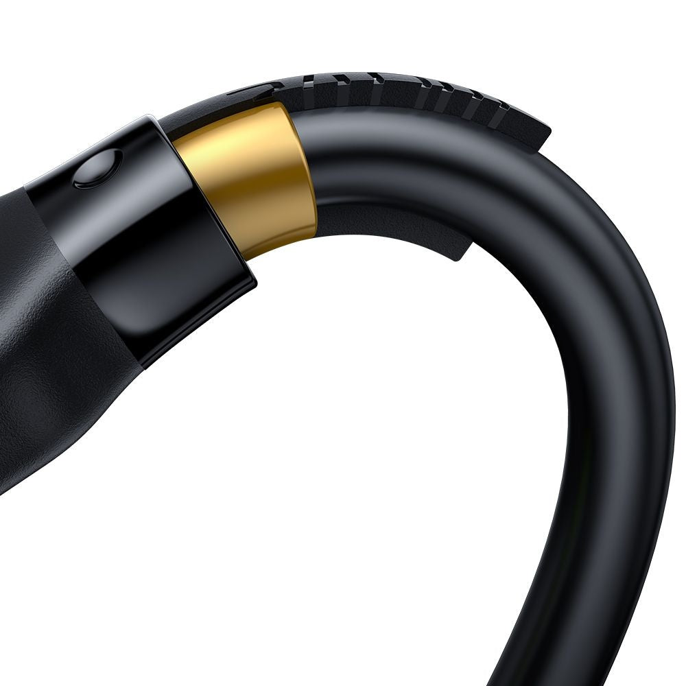 Mcdodo - Data Cable (CA-3310) - Type-C to Type-C, Fast Charge, 240W, 5A, 1.2m - Black