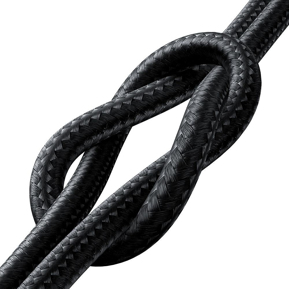 Mcdodo - Data Cable (CA-4730) - USB-A to Type-C, Fast Charging, 6A, 120W, LED Indicator, 1.5m - Black