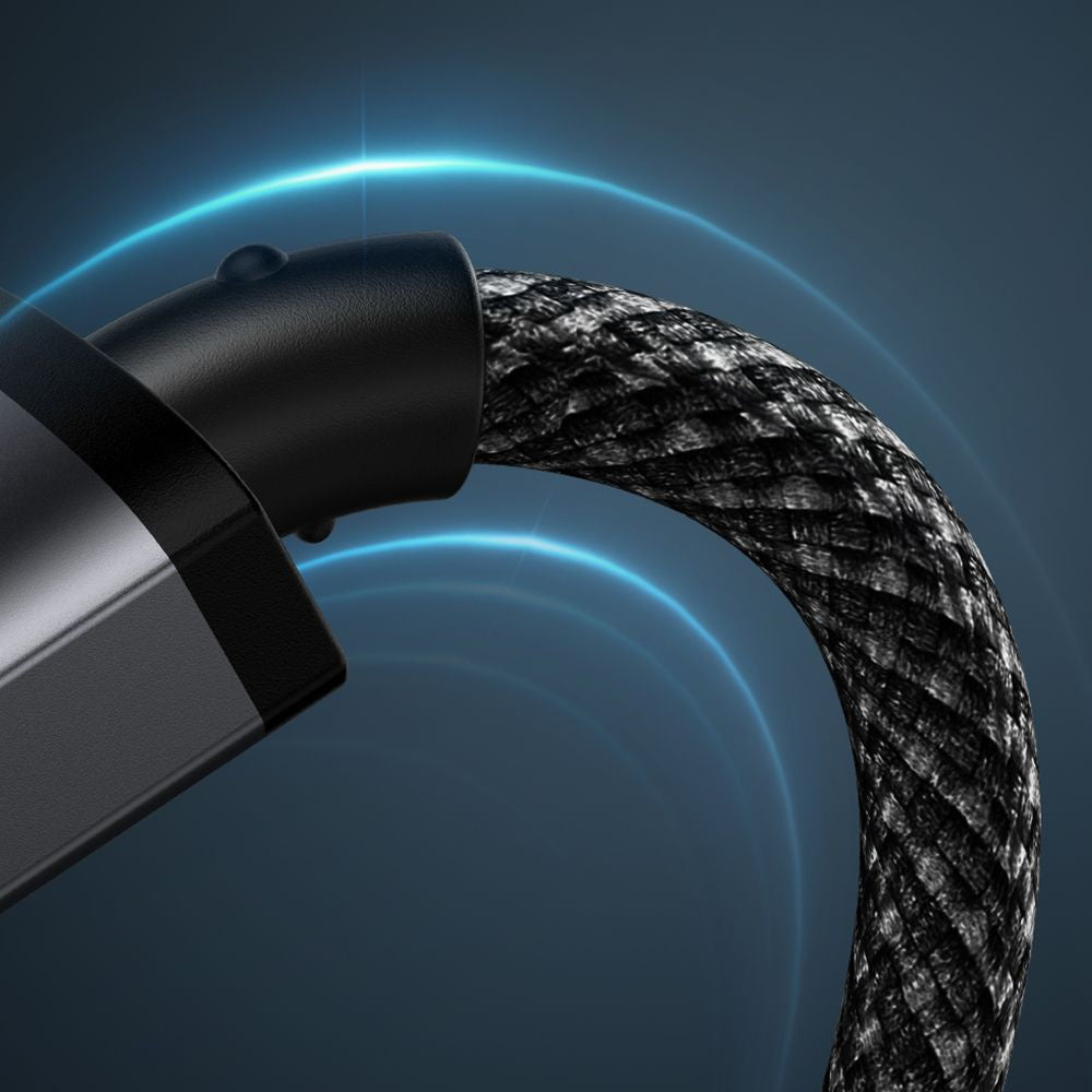 Mcdodo - Magnetic Cable (CA-1470) - USB-C to MagSafe 3, 140W, LED Indicator, 2m - Black