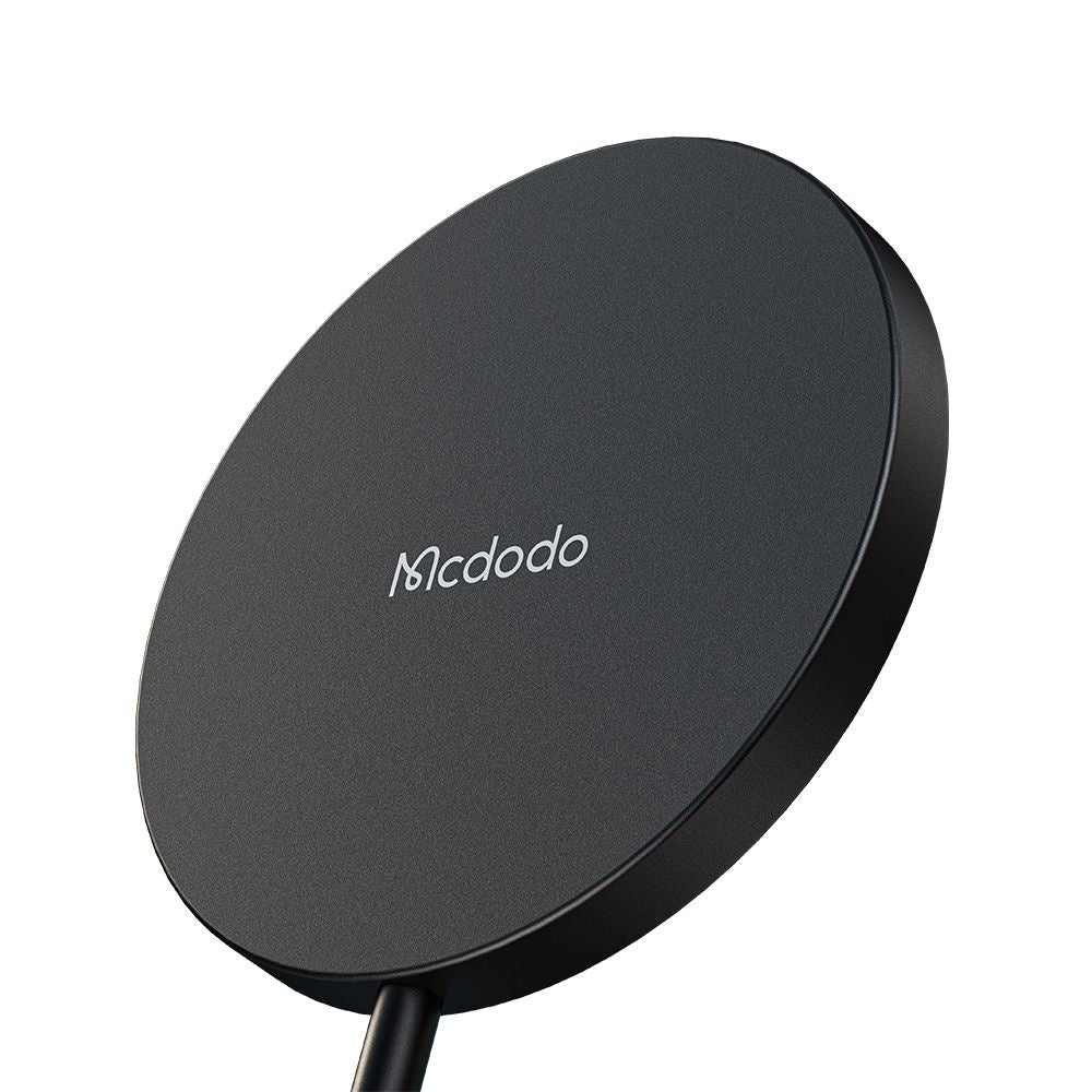 Mcdodo - Wireless Charger Moon Series (CH-4360) - Magnetic, 15W, Ultra-thin Design - Black