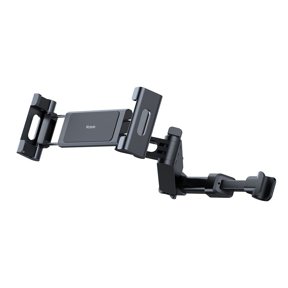 Mcdodo - Car Holder (CM-4320) - for Headrest, 360° Rotation, for Phone/Tablet, 4.7 - 12.9 inch - Black