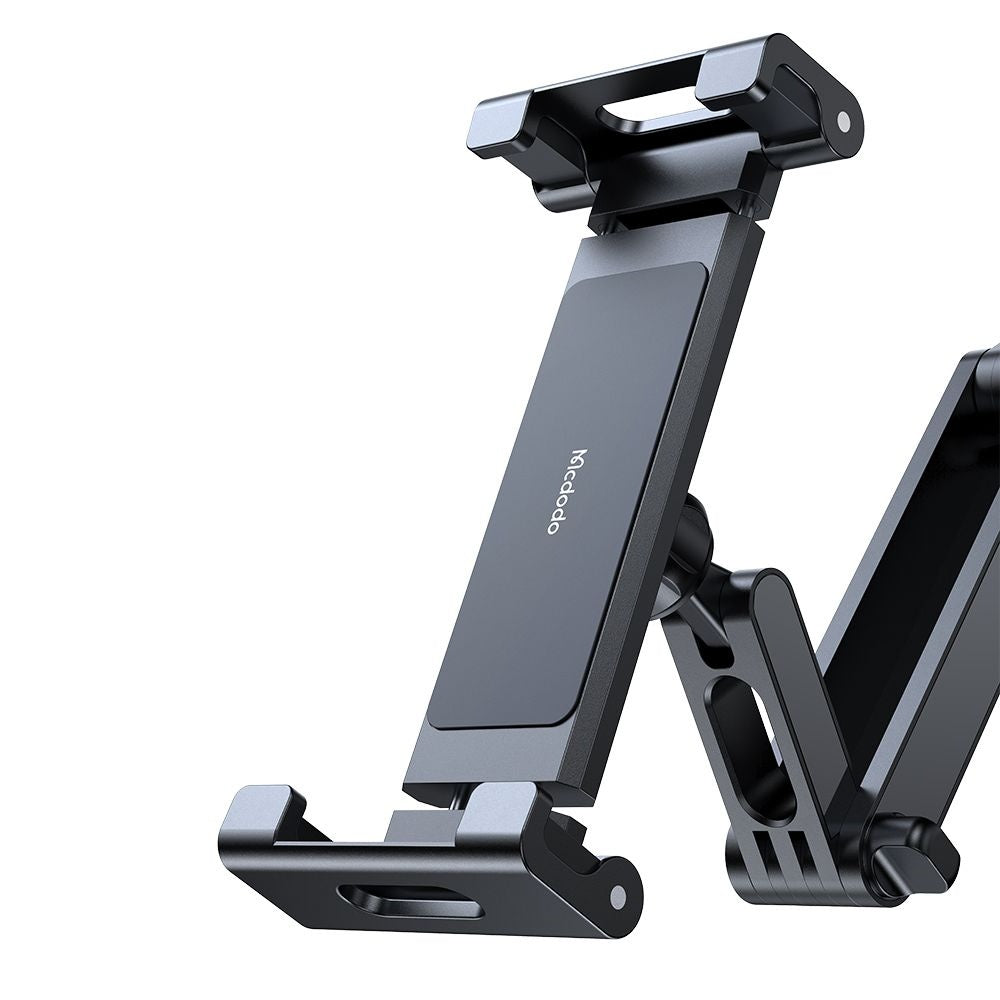 Mcdodo - Car Holder (CM-4320) - for Headrest, 360° Rotation, for Phone/Tablet, 4.7 - 12.9 inch - Black