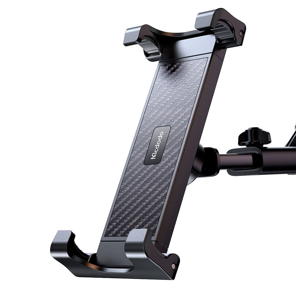 Mcdodo - Car Holder (CM-4310) - for Phone/Tablet, Dashboard/Windshield, 360° Rotation, 4.7 - 12.9 inch - Black