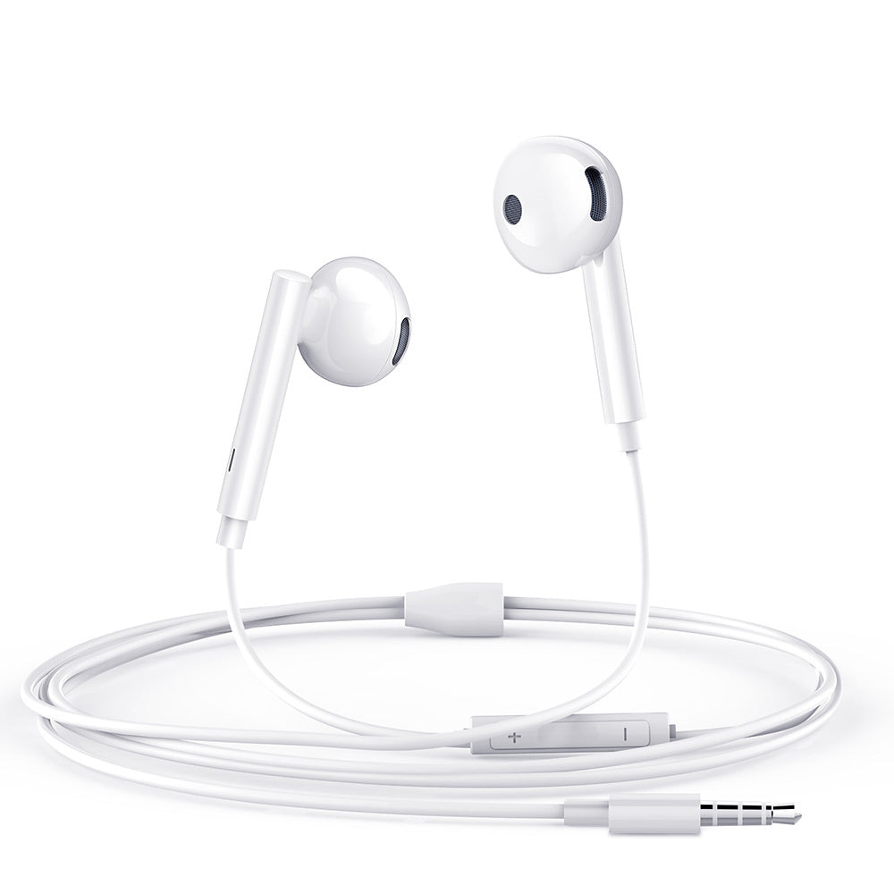 Mcdodo - Wired Earphones Element Series (HP-6081) - In-Ear, Jack 3.5mm, 1.2m - White