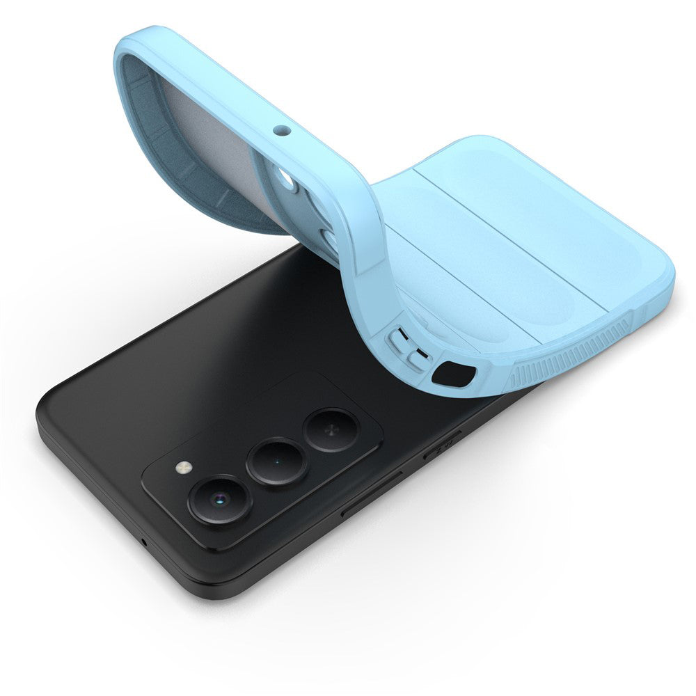 Techsuit - Magic Shield - Xiaomi Redmi 15 4G / Redmi 15 5G - Bleu