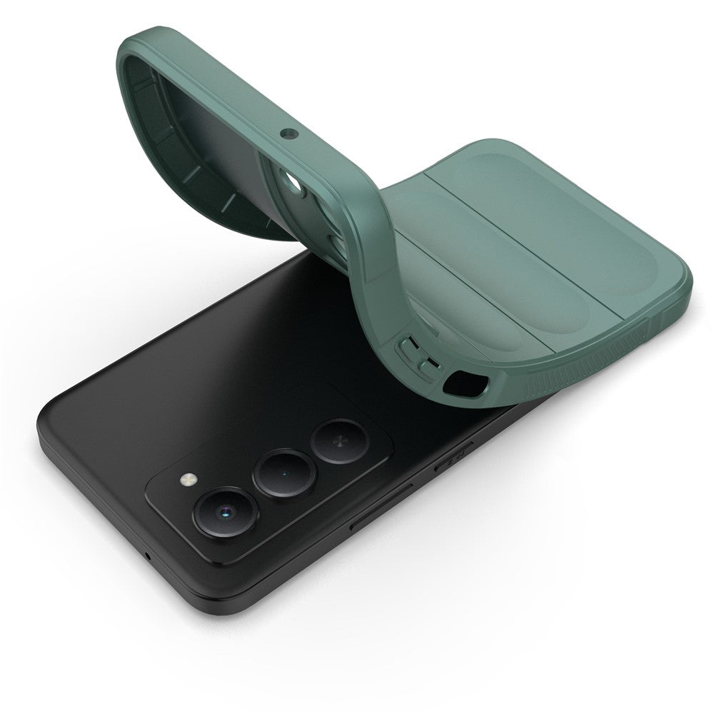 Techsuit - Magic Shield - Xiaomi Redmi 15 4G / Redmi 15 5G - Green